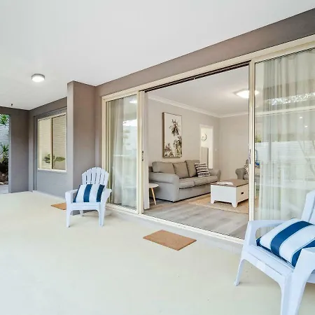 Myley'S Flat Apartment Forster Exterior photo