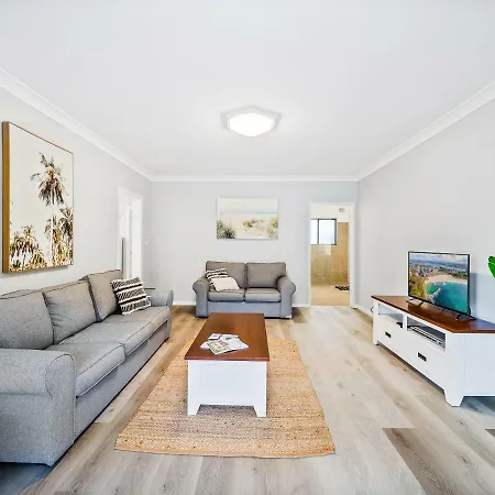 Myley'S Flat Apartment Forster Exterior photo